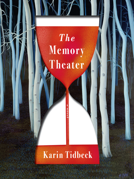 Couverture de The Memory Theater